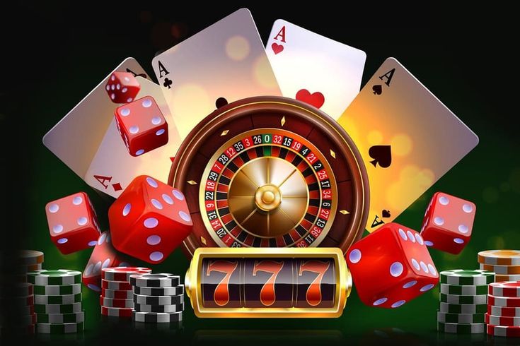 Casino Bloke کیسینو میں لاٹری گیمز میں حصہ لیں۔
