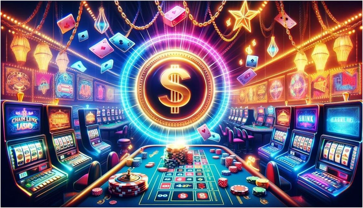 Casino Bloke کھلاڑیوں کے لیے لائیو کیسینو سیکشن