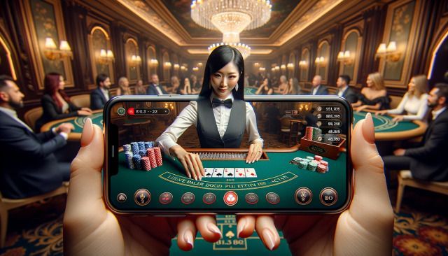 پاکستان میں Casino Bloke قانونی ہے۔